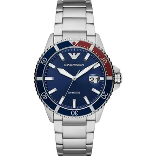 Emporio Armani Mario Edelstahl 42 mm AR11339
