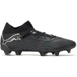 Puma Future 7 Ultimate AG/FG Herren Black/Silver Gray/Shadow Gray 40