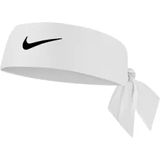 Bild Dri-fit Head Tie 4.0 Stirnband, weiß - schwarz, 1 SIZE EU