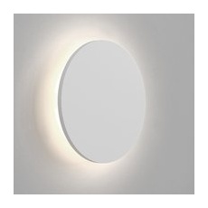 LED Wandleuchte Eclipse in Weiß 9,5W 446lm 3000K 250mm