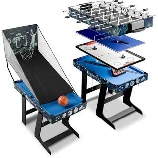 5in1 Spieltisch Ballzauber