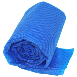 Gre Accessories Ovale Isothermische Poolabdeckung Granada - Blue - 398 x 298 cm