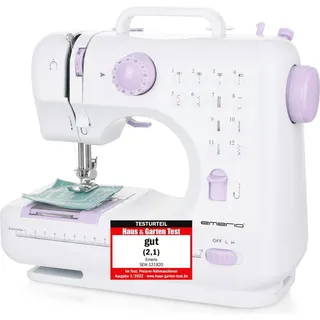 EMERIO Freiarm-Nähmaschine SEW-121820