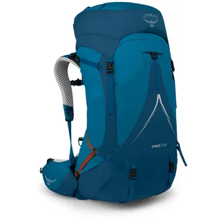 Osprey Atmos AG LT 65 Night Shift/Scoria Blue
