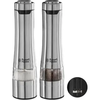 Russell Hobbs Pfeffermühle 23,3 cm Silber unbefüllt
