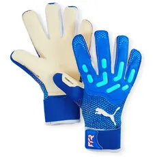 Bild von FUTURE Pro Hybrid Torwarthandschuhe Formula Blau, (8.5)