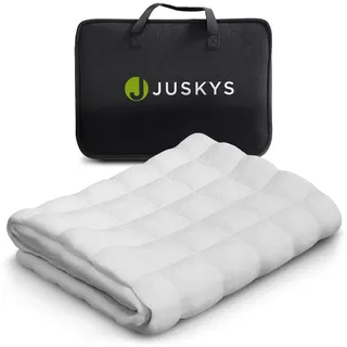 Gewichtsdecke 135x200 cm für besseren Schlaf