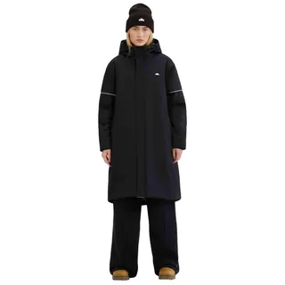 Parka Ellesse Chaqueta acolchada Shames für Damen - Schwarz