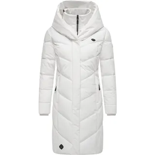 Ragwear Steppmantel "Steppmantel Natalka", sanftes weiß24