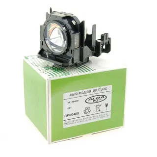 Alda PQ Premium, Beamer Lampe kompatibel mit PANASONIC PT-D5000ES, PT-D6000, PT-DW6300, PT-DW640, PT-DX500, PT-DX800, PT-DZ570, PT-DZ6700, ET-LAD60 Projektoren, Lampe mit Gehäuse