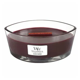 Woodwick Duftkerze 453 g schwarz
