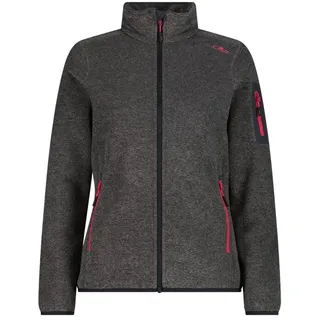 CMP Damen Unterjacke Woman Jacket antracite 42