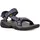 Terra Fi 5 Universal Damen Magma/Grau 40
