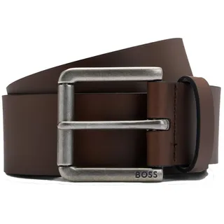 Boss Gürtel Joris Sz40 Leather Belt W110 Brown