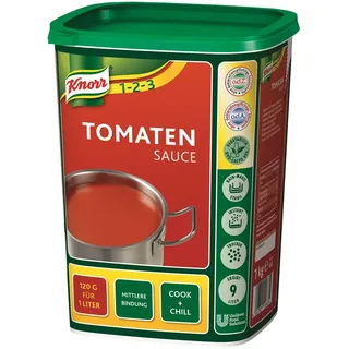Knorr® Tomatensauce 1,0 kg, 1 St.