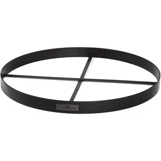 Cook King Feuerschalenbasis Ø 80 cm Schwarz