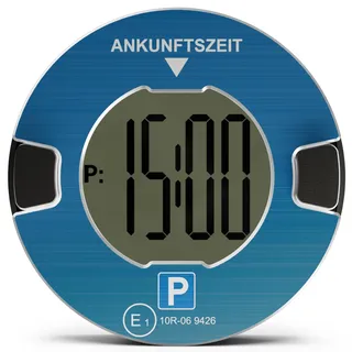 ooono Parkscheibe P-DISC NO1 Blau