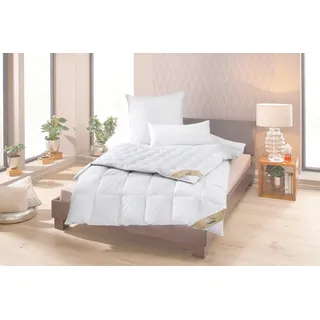 OBB Federkissen »Nina« Füllung: weiße neue Federn und -daunen 1 Stk. tlg., weiß