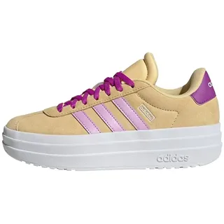 VL Court Bold Junior Orange Tint/Bliss Lilac/Flash Pink 35