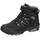 Brütting Winterstiefel Schwarz/Grau 38