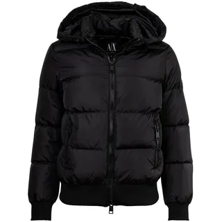 Giorgio Armani Armani Exchange Damen Jacke Schwarz 488506 : Größe - L Größe: L - Schwarz