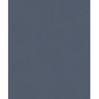 Schöner Wohnen Vliestapete, Uni, blau
