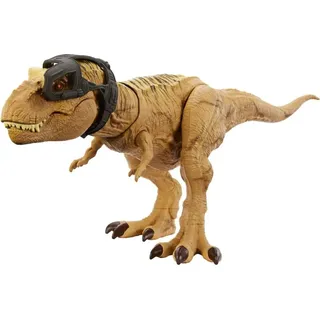 Mattel Jurassic World NEW Feature T-Rex