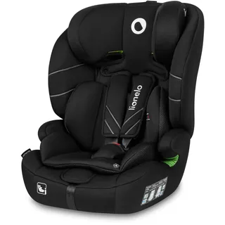 lionelo Levi One i-Size schwarz