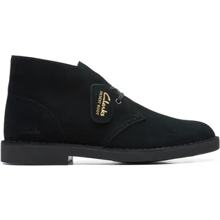 CLARKS Desert Evo Herren Schwarz 42