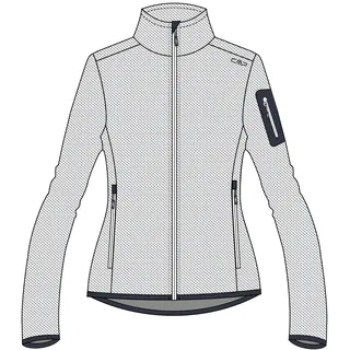 CMP Damen Jacke WOMAN JACKET 34H6286-13XR 34 - Bianco-Graffite - 34
