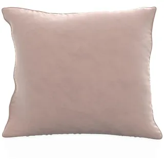 Intirilife Kissenhüllen-Set (2-tlg.) 40/40 cm (Rosa) , Textil , 40x40 cm , Heimtextilien, Bezüge, Kissenbezüge