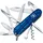 Huntsman Blau Transparent