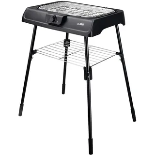 Elektrischer Tischgrill Standgrill 2000W Balkongrill Gartengrill Elektrogrill