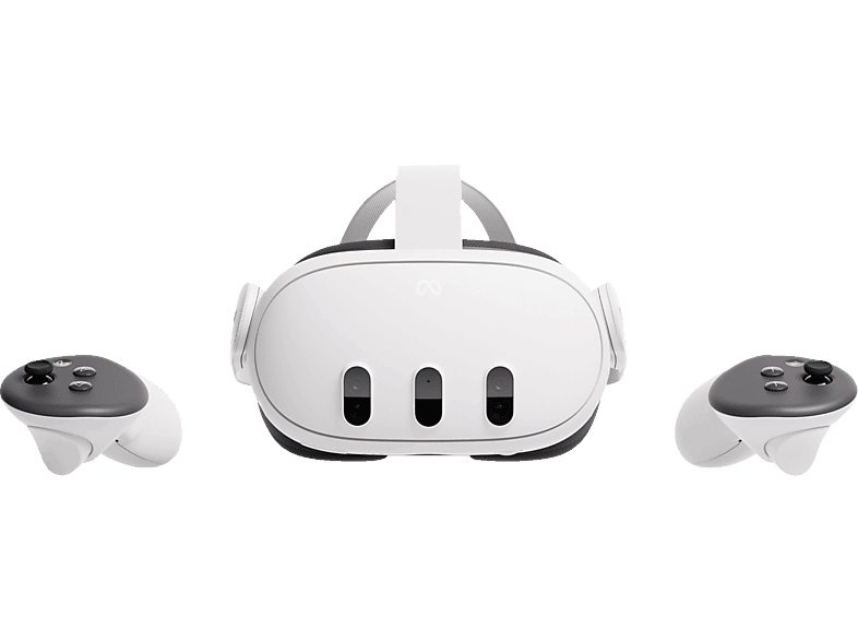 Bild von Quest 3 VR Headset 512 GB