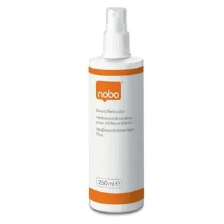 NOBO Whiteboard Renovator 250 ml Weiß