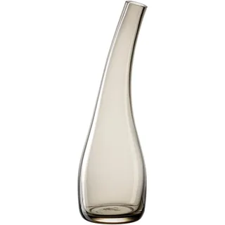 LEONARDO Leonardo, Vase, Vase Luminosa 30 cm, Taupe (1 x, 0.79 l)