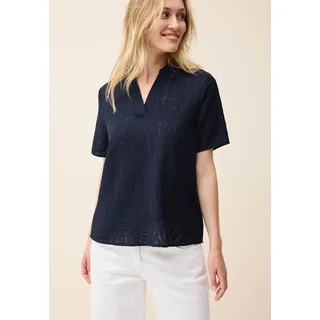 Cecil Damen, Blusenshirt mit Struktur