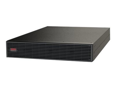 Bild von Easy-UPS SRV Rackmount mit Schienen-Kit mit Batterie-Pack, 2000VA, USB/seriell (SRV2KRILRK)