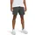 Under Armour Herren Sporthose Woven Wordmark Kurze Hose Castlerock White L
