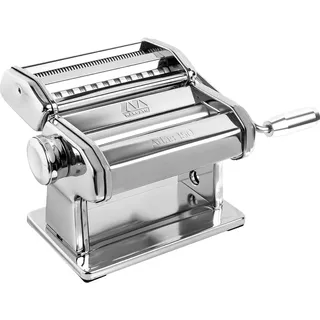 Marcato Atlas 150 Nudelmaschine Design silber