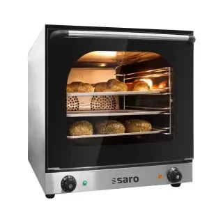 Saro Heißluftofen Modell TERNI