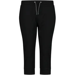CMP 3/4 Tight Hosen Schwarz 34