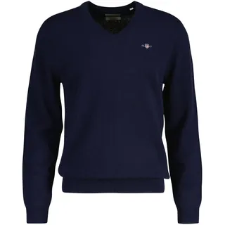GANT Extrafine Lambswool V-Neck