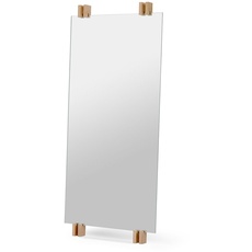 Skagerak - Cutter Mirror - Wandspiegel mit Holz-Details in 3 Holzarten