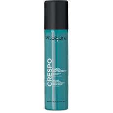 Vitalcare | Anti-Frizz - Feuchtigkeitsbeständige Haarlack, für krauses und undiszipliniertes Haar, Ökologischer Haar, natürliche Befestigung, ohne Gas, 250 ml