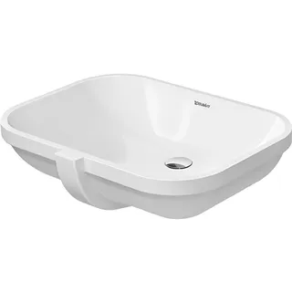 Duravit D-Code Einbauwaschtisch 56 x 40 cm (0338560000)