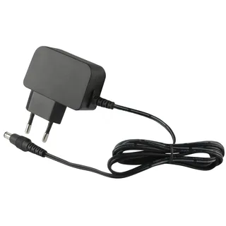 HN Power HNP12-120L6 Steckernetzteil, Festspannung 12 V/DC 1000 mA 12 W Stabilisiert