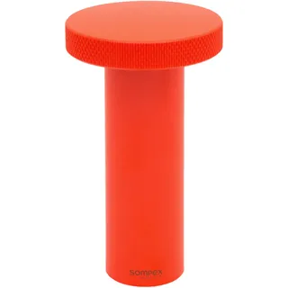SOMPEX Volume Akku-Tischleuchte Neon Orange