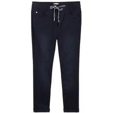 Bild Tapered Relaxed Fit blau
