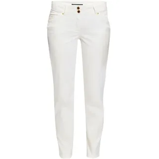 Betty Barclay Relaxhose »Casual-Hose Slim Fit«, weiß